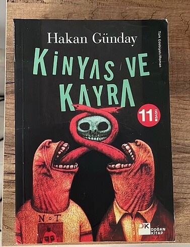 Kinyas ve Kayra Hakan Günday