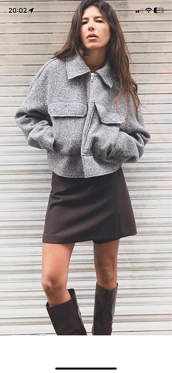 Zara ceket