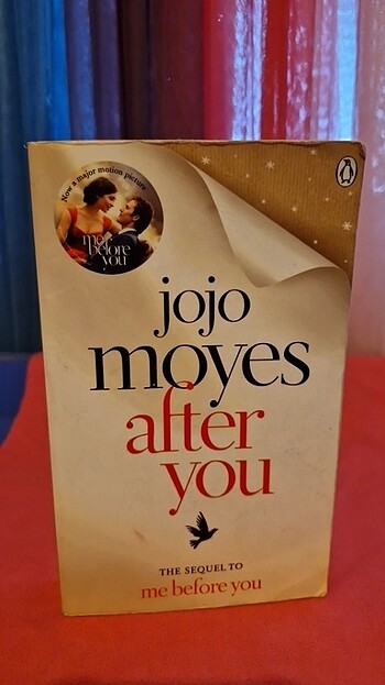 Jojo moyes senden sonra ben ingilizce kitap me before you ikinci
