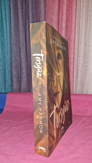  Tersyüz Amy Harmon Kitabı 