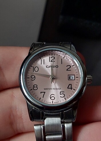 casio kadın saat