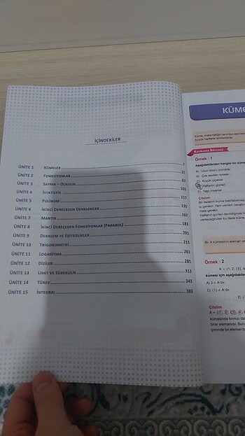 ayt aktif matematik 0'dan başlayanlara