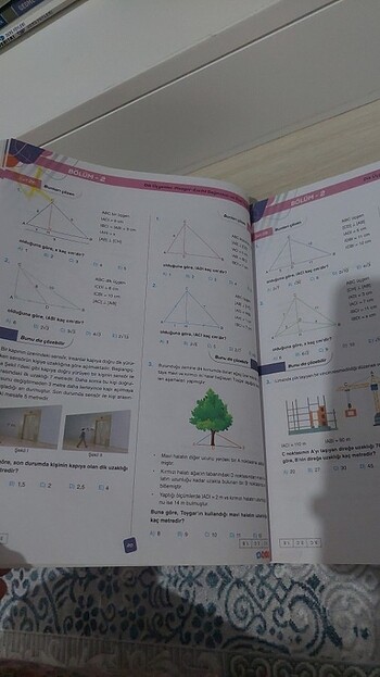 Beden etkili geometri soru bankası