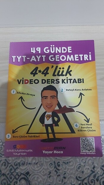 etkili geometri video ders kitabı 