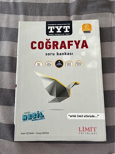 Tyt coğrafya