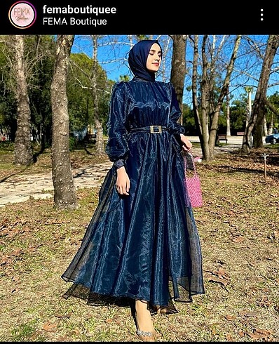 Abiye elbise