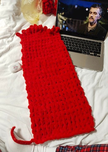 Puffy Atkı - Görsel 3