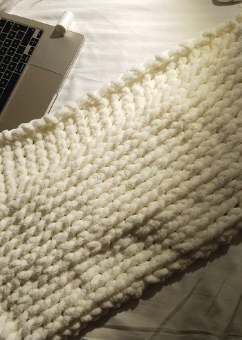 Puffy Atkı - Görsel 4