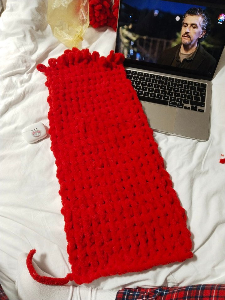 Puffy Atkı - Görsel 3