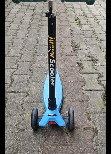 Diğer Scooter
