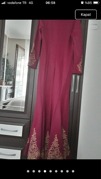 40 Beden Abiye
