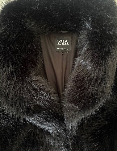 Zara Zara kürk