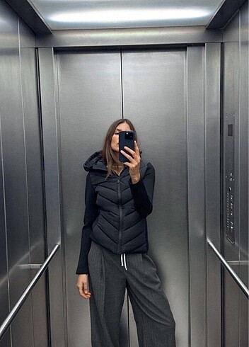 Zara ceket