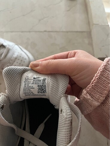 Nike Nike ayakkabı