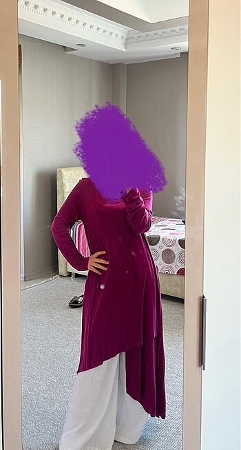 Alvina Alvina tunik