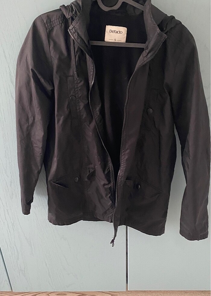 Yağmurluk - Görsel 2