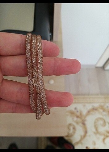 Diğer Çelik dolamalı bileklik