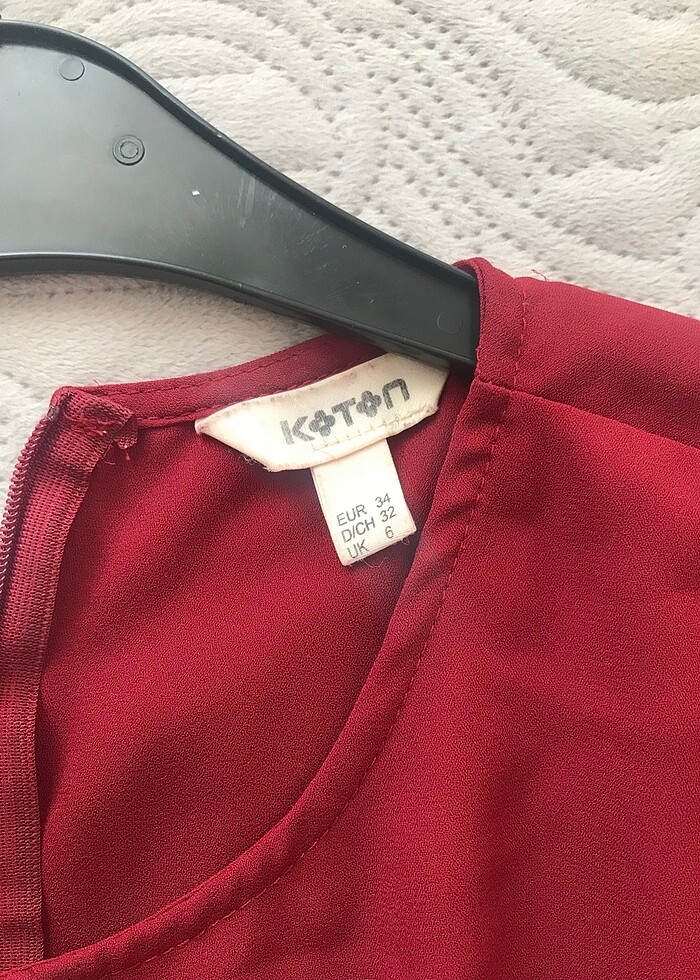 Koton gömlek - Görsel 3