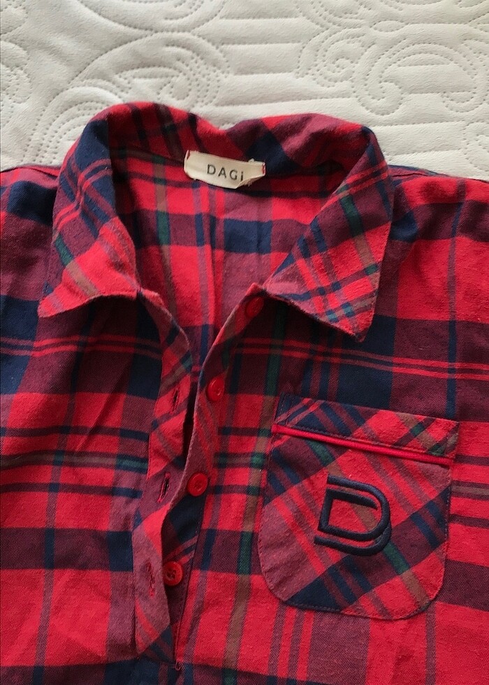 Dagi gömlek - Görsel 2