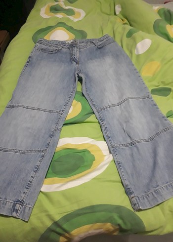kot capri pantolon
