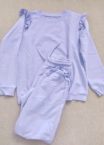 Pijama Takımı 9 Yaş