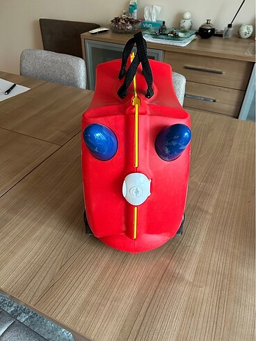 Beden Trunki cocuk valizi