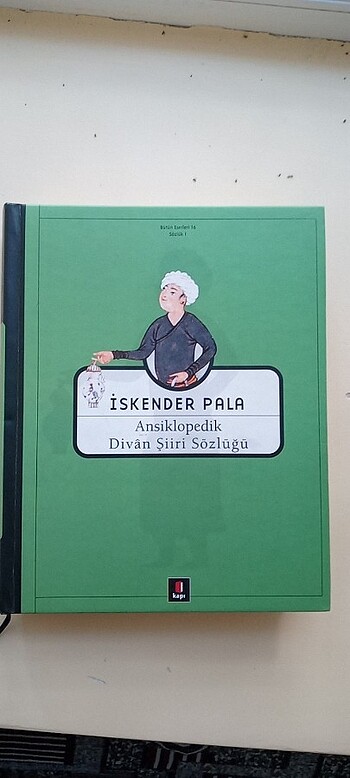 Ansiklopedik divan şiirleri sözlüğü 