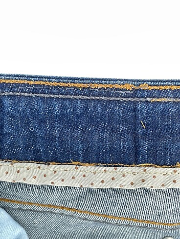 m Beden mavi Renk PreLoved Jean / Kot %70 İndirimli.