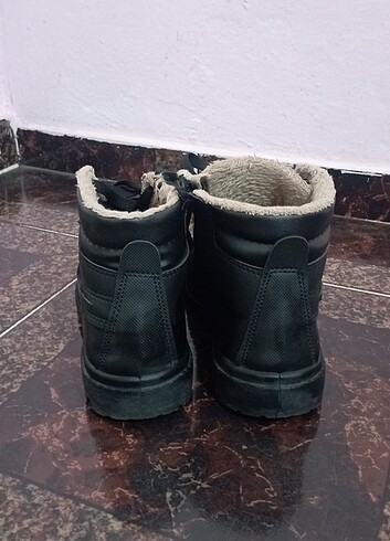 Diğer kadın bot kışlık yünlü kız çocuğu 