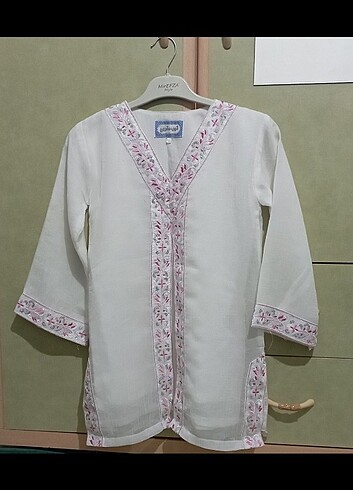 BOSS Kidswear çocuk haç umre kıyafeti takım ikili 8 9 10 11 yaş