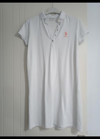 Polo elbise