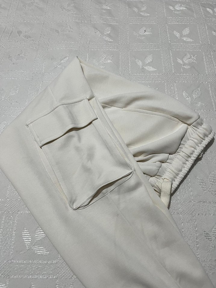 Oysho kadın kargo eşofman - Görsel 2