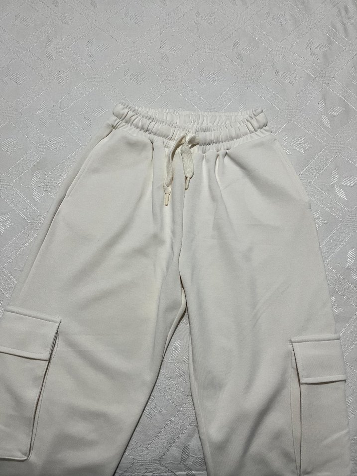 Oysho kadın kargo eşofman - Görsel 4