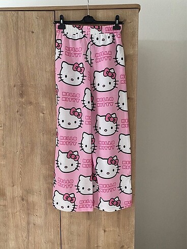Hello kitty pijama altı