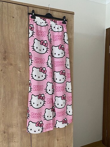 Hello Kitty Hello kitty pijama altı
