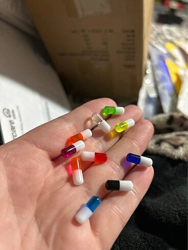 Hap dil piercing - Görsel 3