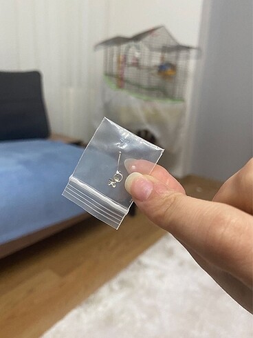 925 ayar gümüş hızma - Görsel 4