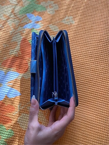 Orijinal tergan cüzdan - Görsel 4