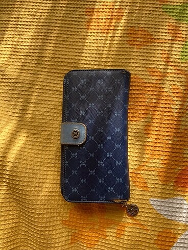 Orijinal tergan cüzdan - Görsel 2