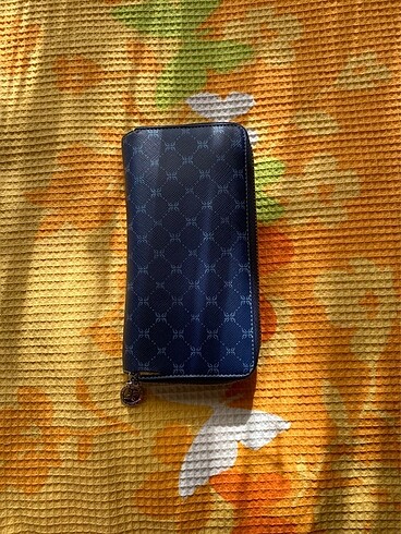 Orijinal tergan cüzdan - Görsel 3