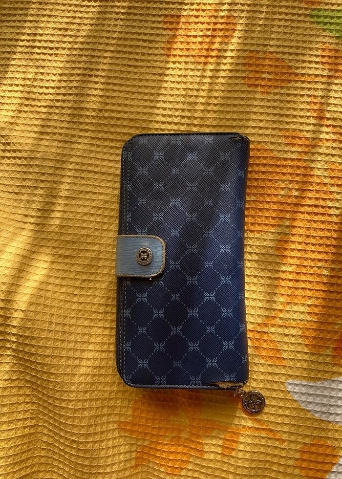 Orijinal tergan cüzdan - Görsel 2