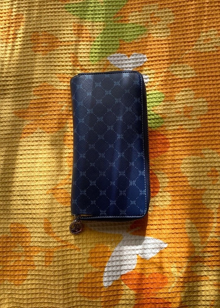 Orijinal tergan cüzdan - Görsel 3