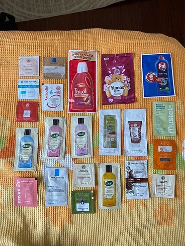 Tester ürünler