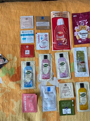 Beden Tester ürünler
