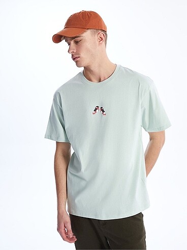 Oversize tişört