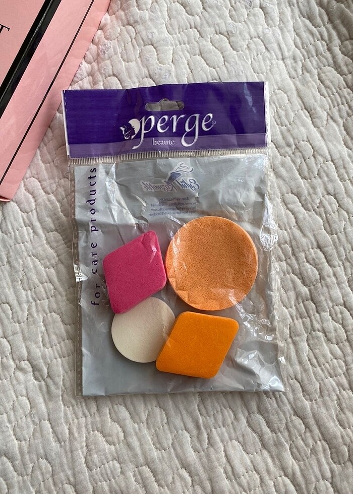 Makyaj süngeri - Görsel 2