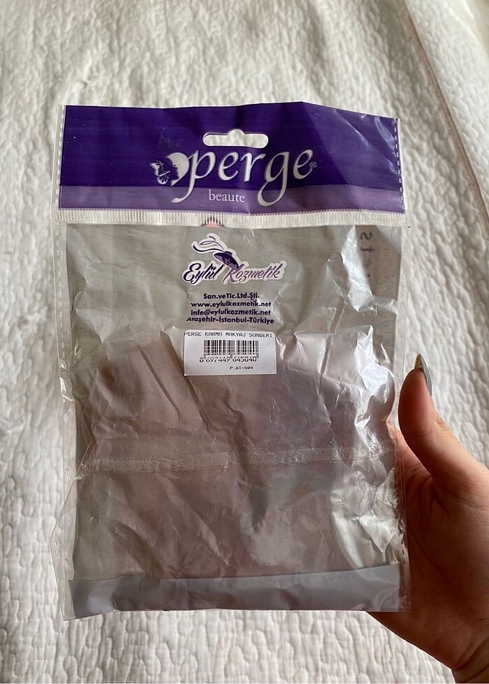 Makyaj süngeri - Görsel 3