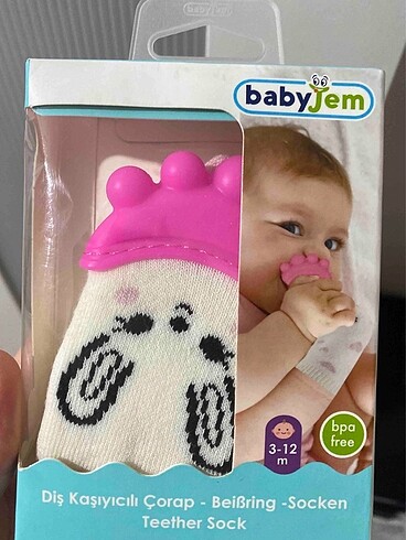 Diş kaşıyıcı çorap