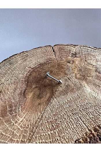 Titanyum spitke piercing - Görsel 3