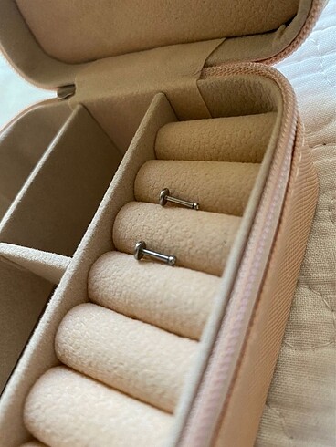 Çelik Mini tragus piercing - Görsel 3